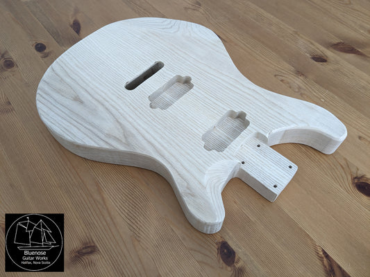 Unfinished guitar bodies clearance for sale